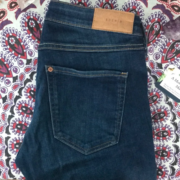H&M Super Skinny Low Waist Jeans - Picture 3 of 5